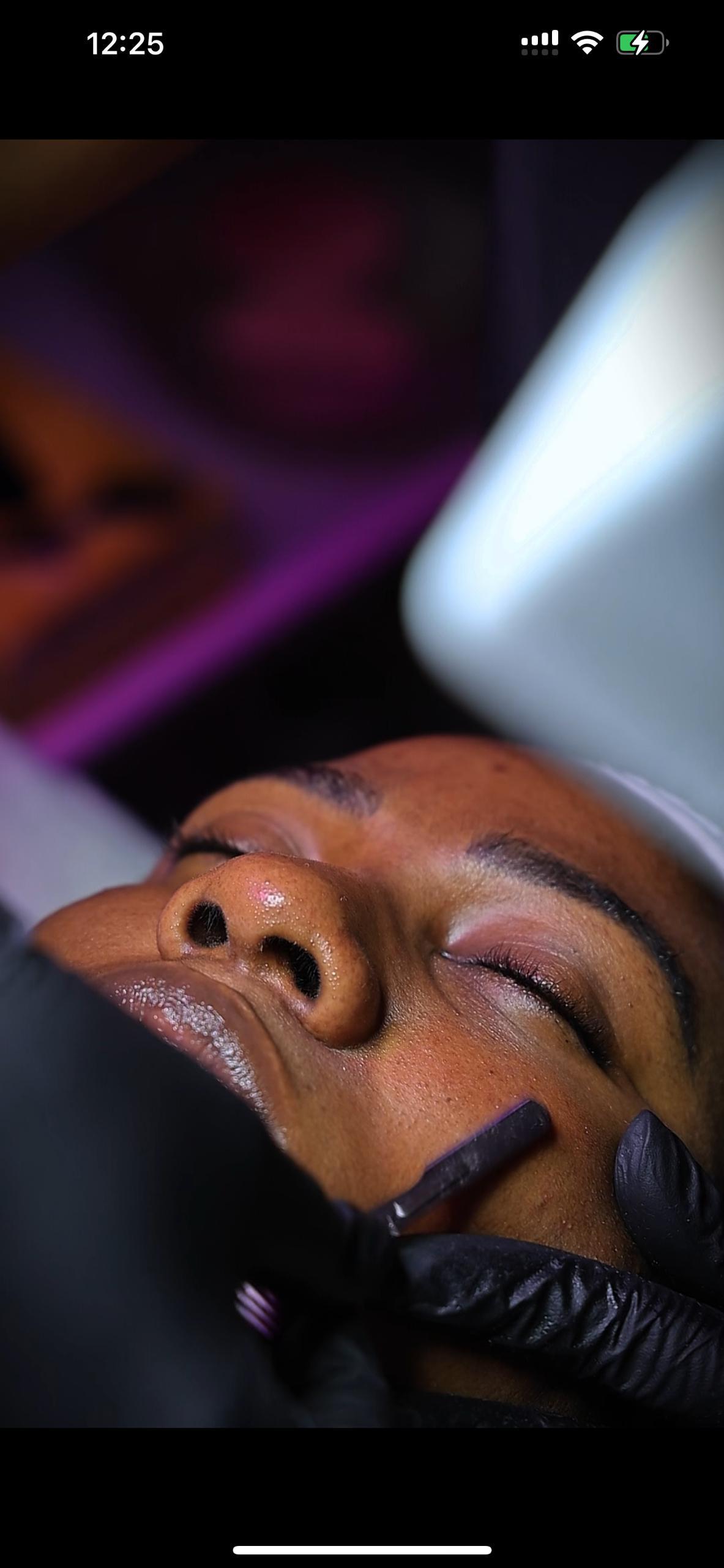 Skincare Application